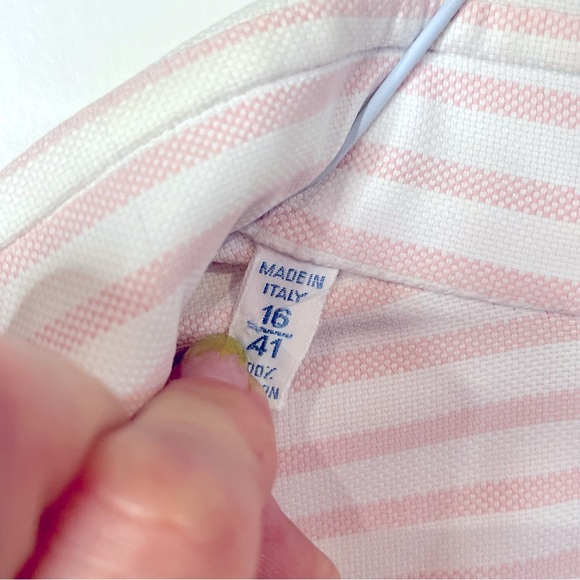 Boreli Napoli dress shirt - Picture 4 of 5